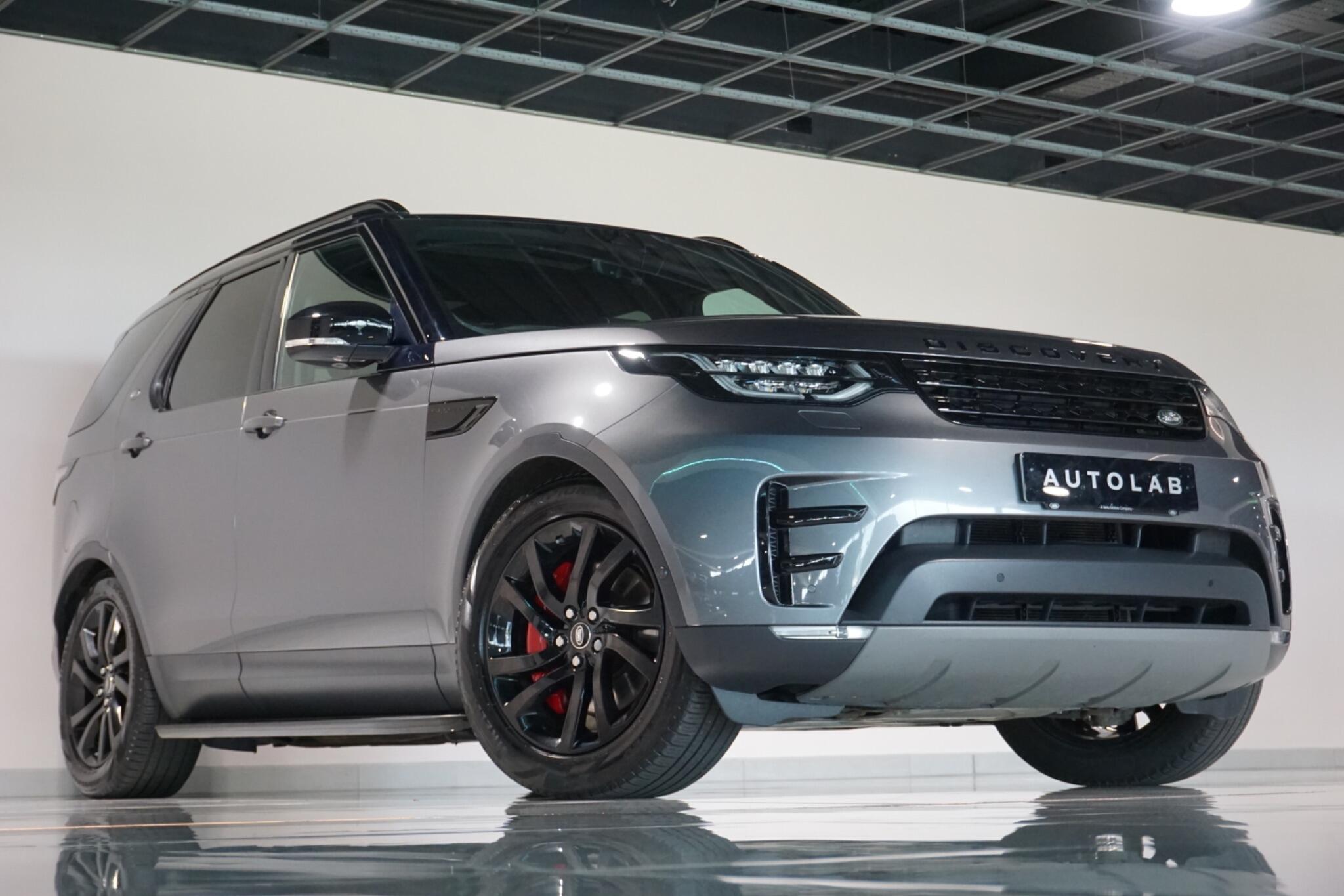 Land Rover Discovery 3.0 SD V6 HSE SUV 5dr Diesel Auto 4WD Euro 6 (s/s) (306 ps)